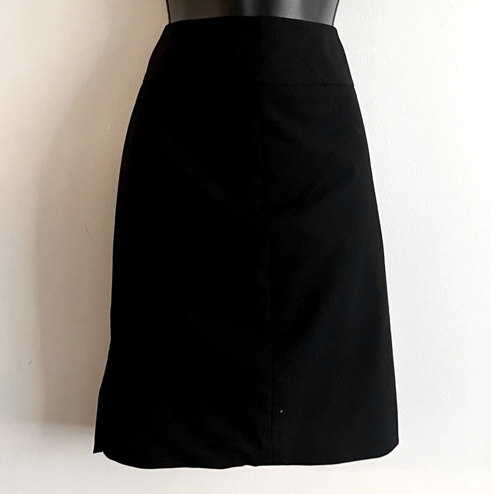 The Limited Black Collection Black Skirt Professional Size 0